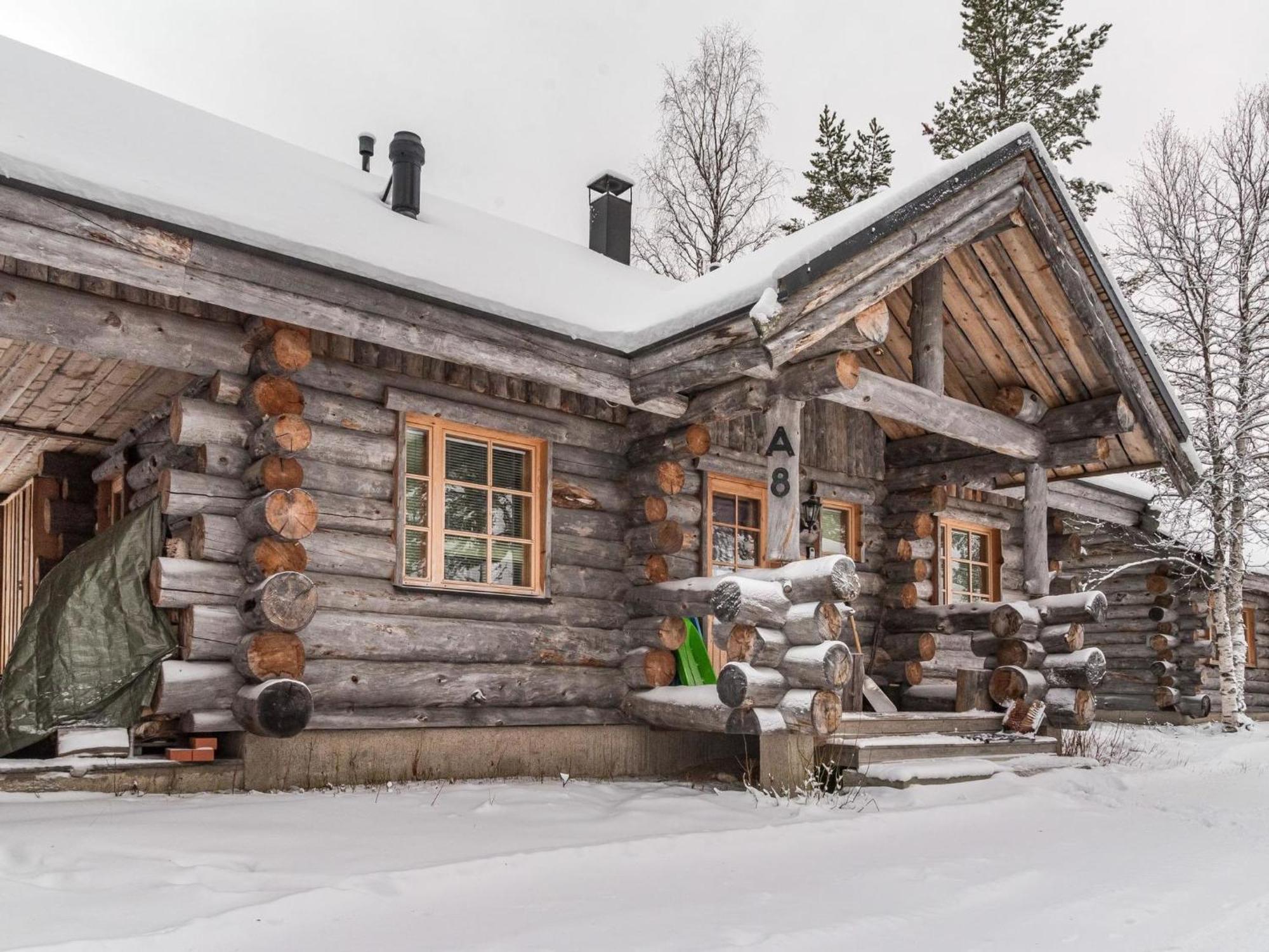 Holiday Home Operonmukka A 8 By Interhome Levi Bagian luar foto